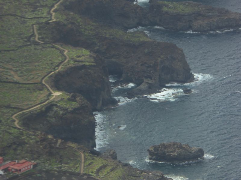 Küstenwanderung La Maceta nach Las PuntasKüstenwanderung La Maceta nach Las Puntas