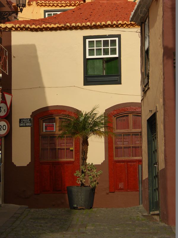 La Palma Santa Cruz de la Palma