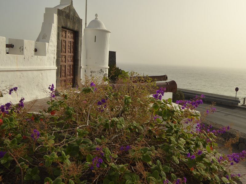La Palma Santa Cruz de la Palma Cuesta de la encarnation