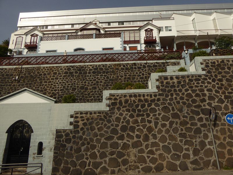 La Palma Santa Cruz de la Palma