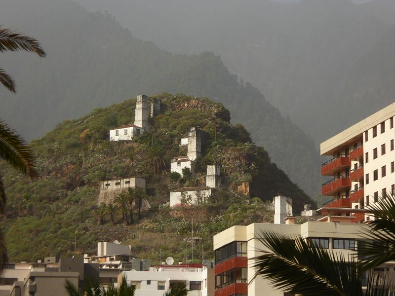 La Palma Santa Cruz de la Palma