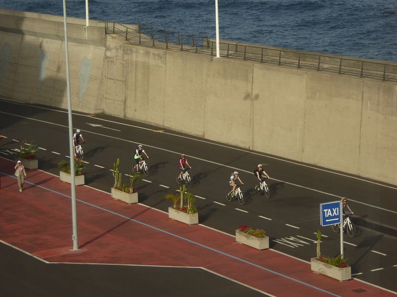 La Palma Santa Cruz de la Palma Port Seglerhafen