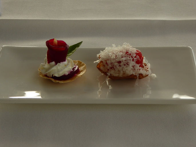 Scheveningen Seinpost Sterne Fischrestaurant Restaurant Seinpost