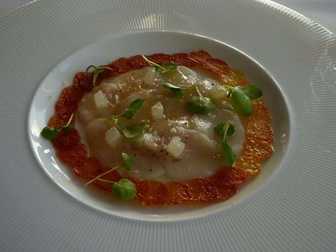 Scheveningen Seinpost Sterne Fischrestaurant Restaurant Seinpost