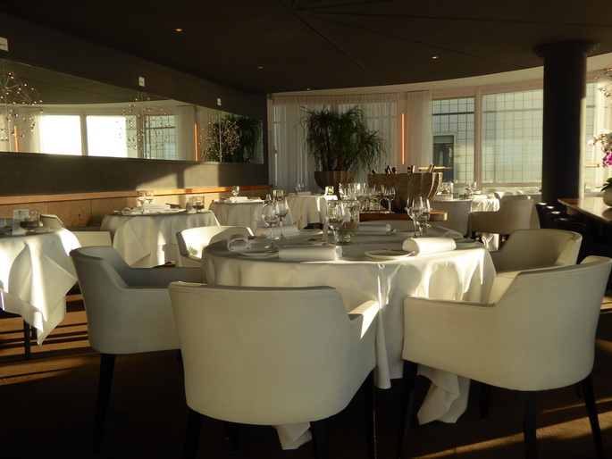 Scheveningen Seinpost Sterne Fischrestaurant Restaurant Seinpost