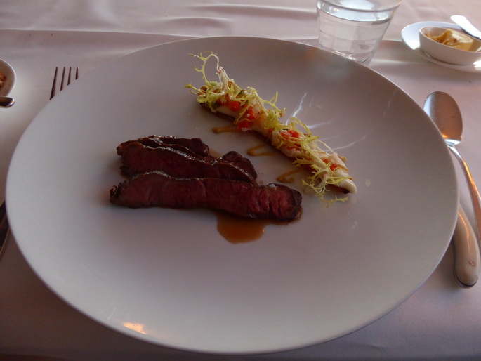 Scheveningen Seinpost Sterne Fischrestaurant Restaurant Seinpost