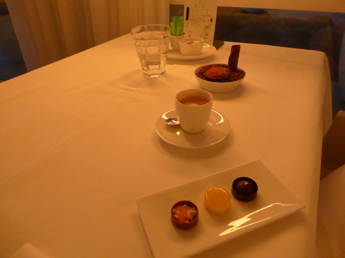 Scheveningen Seinpost Sterne Fischrestaurant Restaurant Seinpost