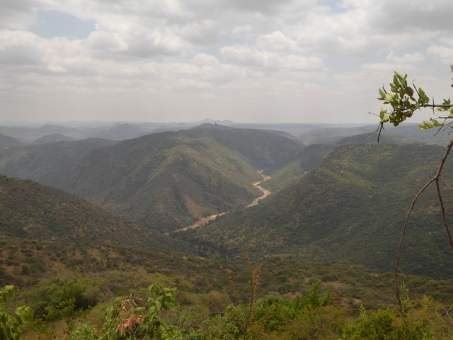 Kenia Fahrt Bogoria nach Samburu Kenia Fahrt Bogoria nach Samburu
