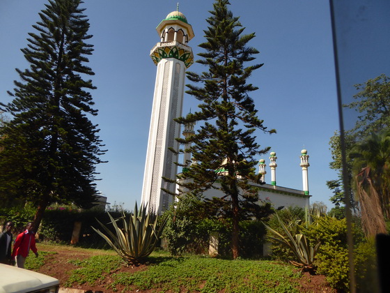 Kenia Fahrt Mara Bogoria Kenia Fahrt Mara Aberdare NP