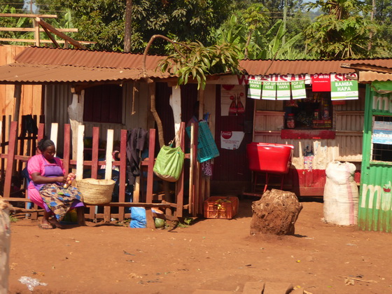 Kenia Fahrt Mara Bogoria Kenia Fahrt Mara Aberdare NP