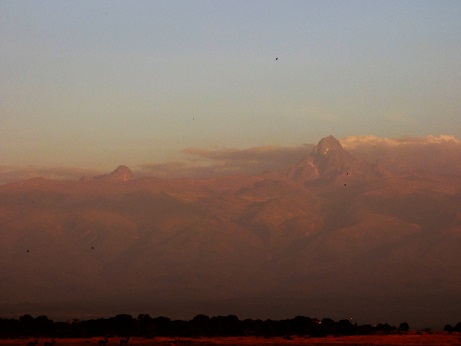   Safari Mount Kenia  2016Safari Mount Kenia  2016