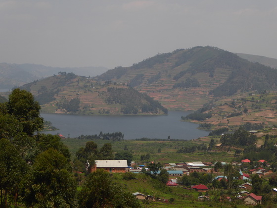 Lake Bunyoni