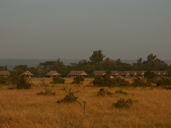 Sweetwaters  Kenia  National Park Hotel Sweetwaters Serena Camp, Mount Kenya National Park: 