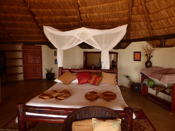 Kenia Lake Baringo Island Camp