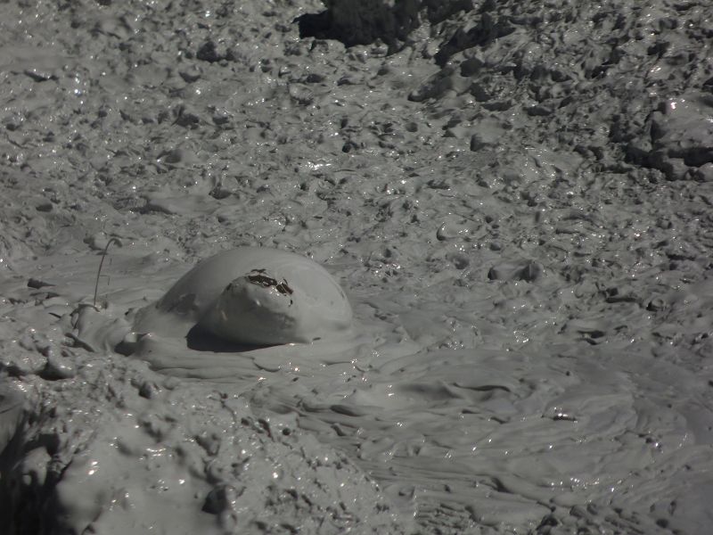 Uyuni Bolivien Uyuni 4x4 Siloi desierto Vulcano Hot Springs Siloi Desert