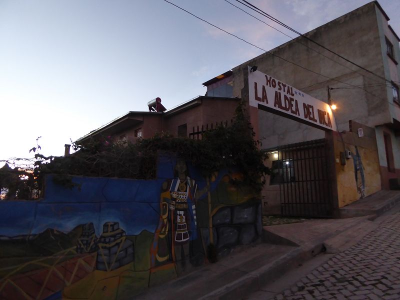 Bolivien Copacabana Lago Titicaca Titicacasee Bolivien Copacabana Lago Titicaca Titicacasee Cerro Calvario