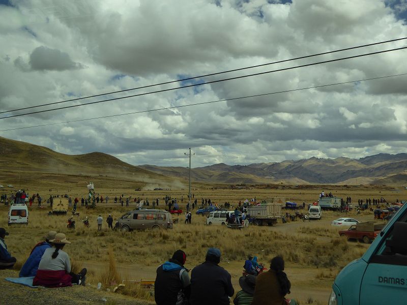 Rally Vuelta a Juliaca 2014