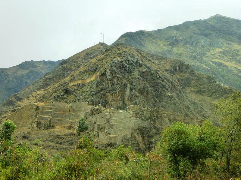 Ollantaytambo  Valle Sagrado