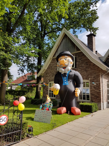 Hertme 50 ziger Geburtstag