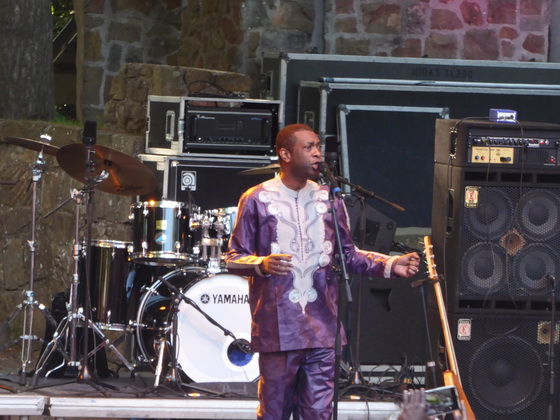 Youssou N’Dour Band Super Étoile de Dakar