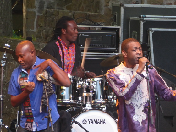 Youssou N’Dour Band Super Étoile de Dakar