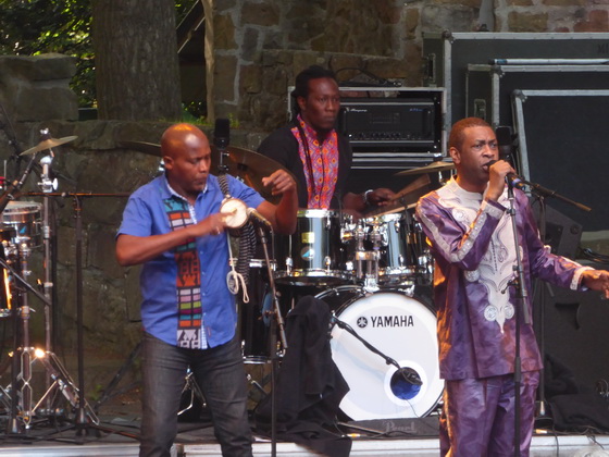 Youssou N’Dour Band Super Étoile de Dakar