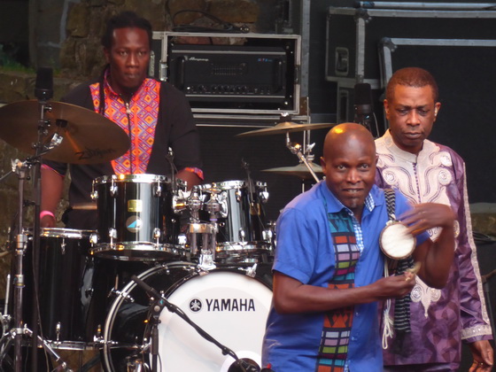 Youssou N’Dour Band Super Étoile de Dakar