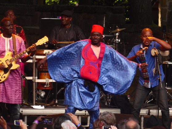 Youssou N’Dour Band Super Étoile de Dakar