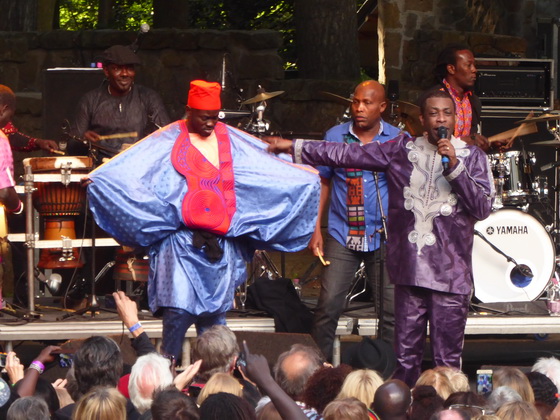Youssou N’Dour Band Super Étoile de Dakar