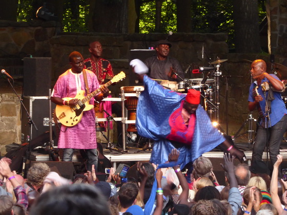 Youssou N’Dour Band Super Étoile de Dakar