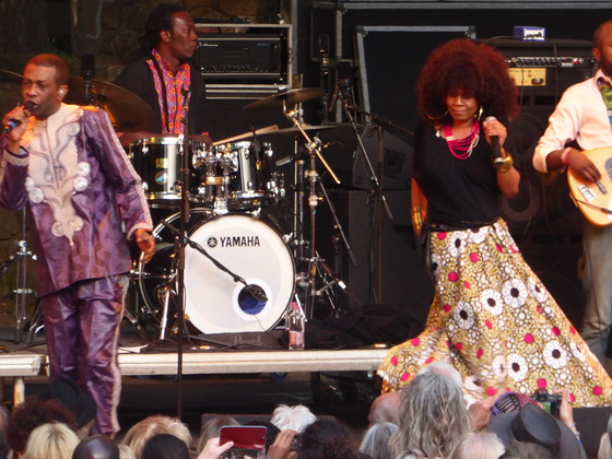 Youssou N’Dour Band Super Étoile de Dakar