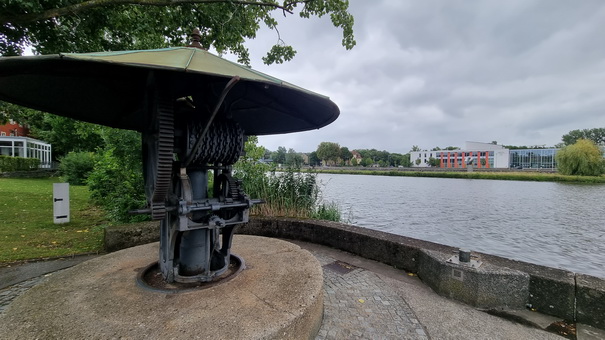 mainspaziergang und Stadtspaziergang