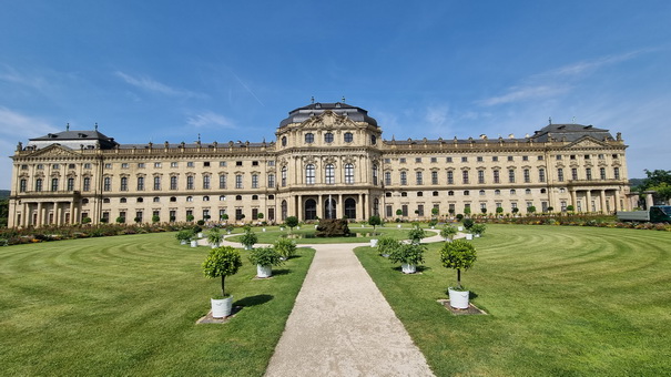   Residenz  Würzburg Residenz  Würzburg 