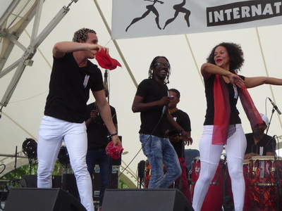 Osian Del Monte  Cuba spirtitual Street Dancing Musik Osian Del Monte  Cuba spirtitual Street Dancing Musik 