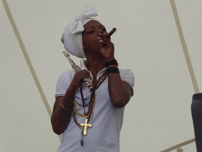   LA DAME BLANCHE CubaLA DAME BLANCHE KUBA