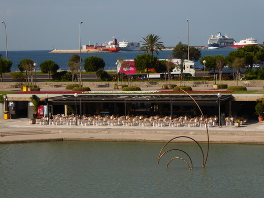Palma de Mallorca Mallorca Cathedrale gaudi a seu 