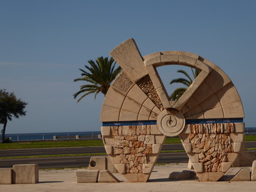 Palma de Mallorca Mallorca Parc de La mer Palma de Mallorca Mallorca Parc de La mer