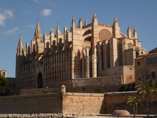 Palma de Mallorca Mallorca Parc de La mer Palma de Mallorca Mallorca Parc de La mer