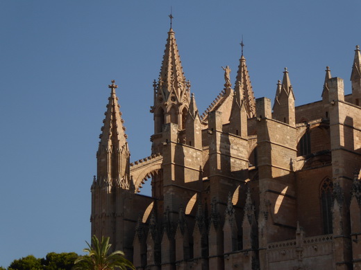 Palma de Mallorca Mallorca Parc de La mer Palma de Mallorca Mallorca Parc de La mer