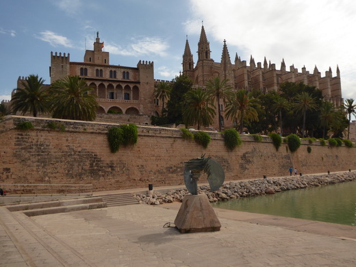 Palma de Mallorca Mallorca Parc de La mer Palma de Mallorca Mallorca Parc de La mer