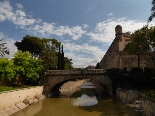 Palma de Mallorca Mallorca Parc de La mer Palma de Mallorca Mallorca Parc de La mer