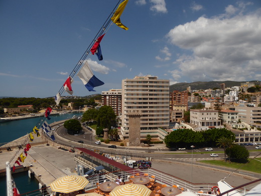 Palma de Mallorca Mallorca Parc de La mer Palma de Mallorca Mallorca Parc de La mer
