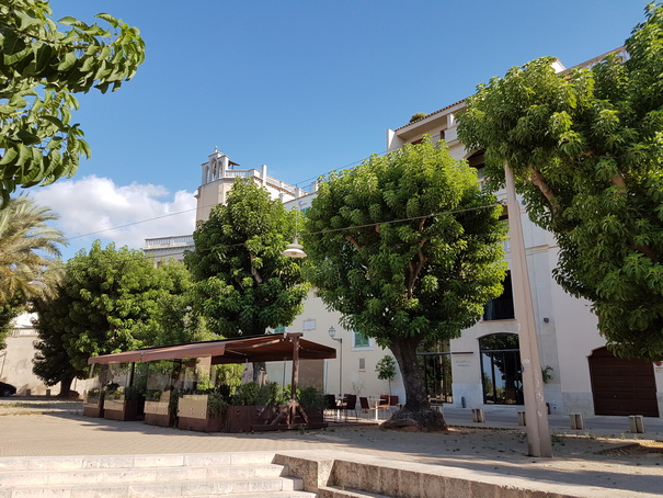 Palma de Mallorca Mallorca Parc de La mer