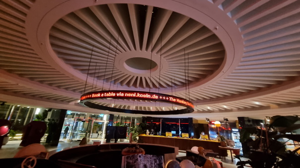 Köln im 25hours Hotel Köln im 25hours Hotel