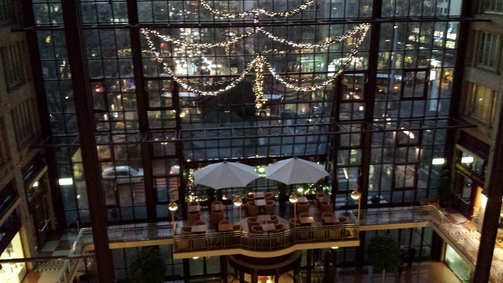 Maritim Köln Hotel Kölner Maritim