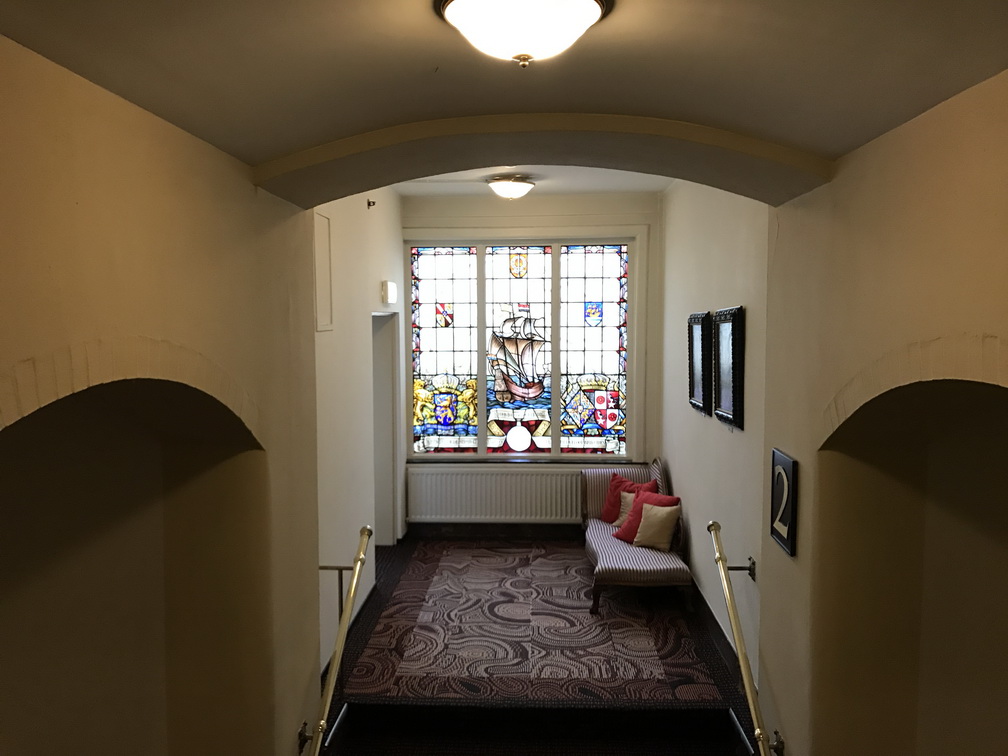 Hampshire Hotel (Leidsekade 97, 1017 PN Amsterdam)