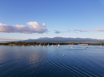 Guadelope Soufriere Vulkan 