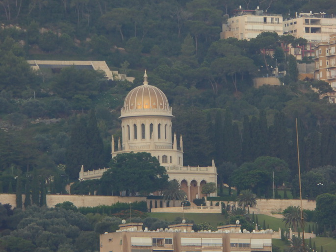 Bahá'í-Religion bahai.com Grabmahl