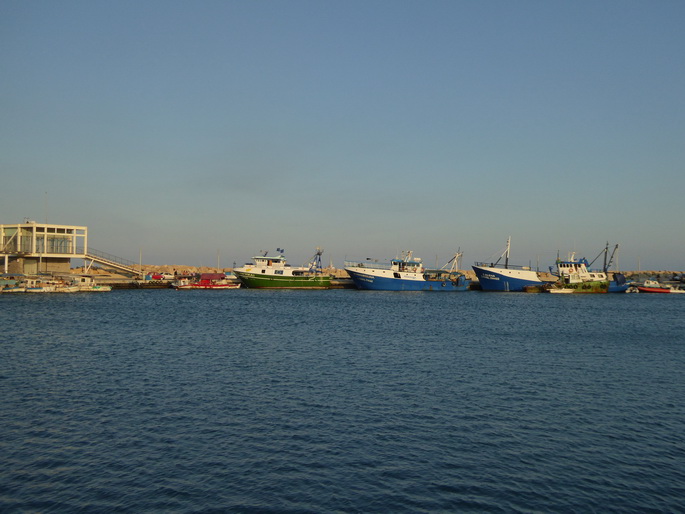   Zypern Limassol Hafen Zypern Limassol Hafenpromenade Corniche 