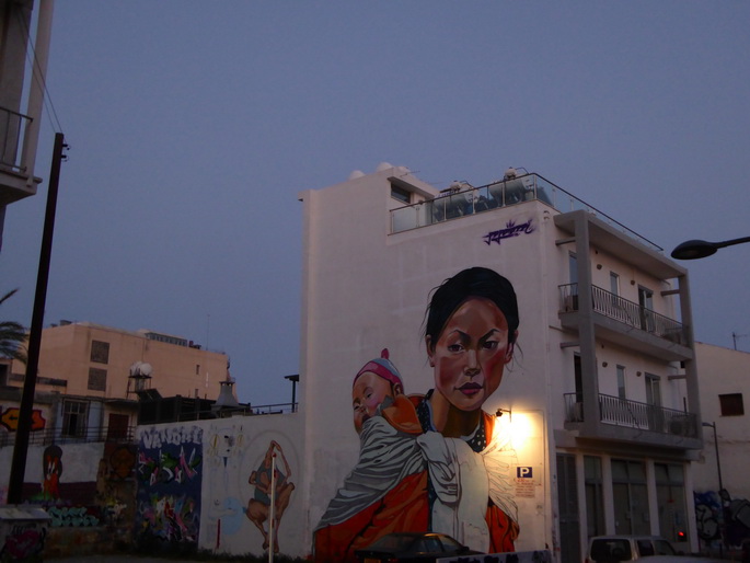 Zypern AltstadtZypern Altstadt